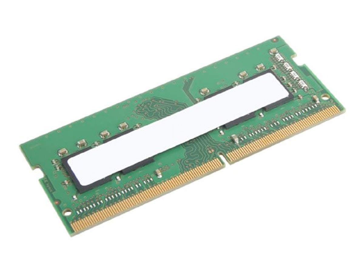 Lenovo 32GB DDR4 3200MHz SoDIMM **New Retail**, W125804581 (**New Retail**) Bild 2