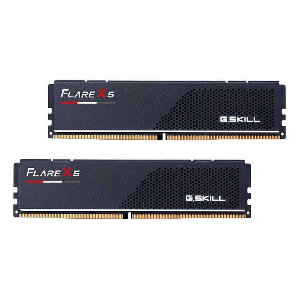 G.skill Flare X5 F5-6400j3240g16gx2-fx5 Cl 32 Expo 32gb 2x16gb Ddr5 6400mhz Ram One Size