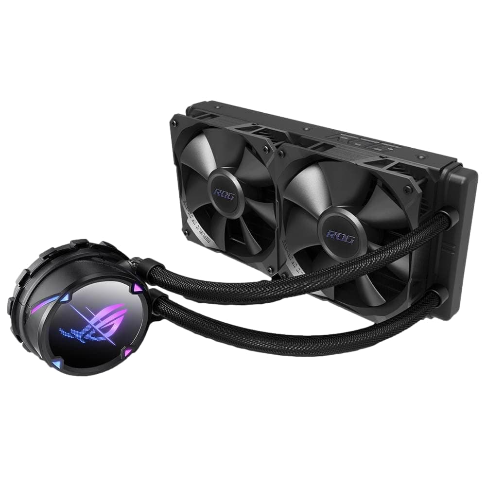 CPC ACC ASUS ROG STRIX LC II 240 Bild 2