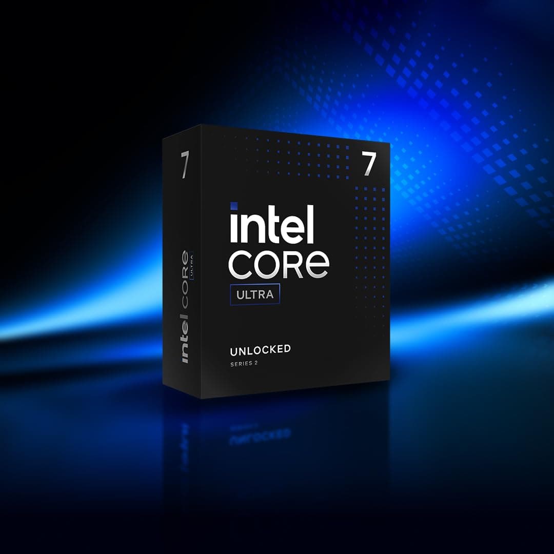 Intel® Core™ Ultra 7 Desktop-Prozessor 265K 20 Kerne (8 P-cores +12 E-cores) bis zu 5,5 GHz Bild 7