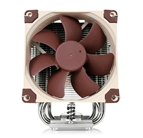 Noctua NH-U9S, Premium CPU Kühler mit NF-A9 92mm Lüfter (Braun) Single Bild 4