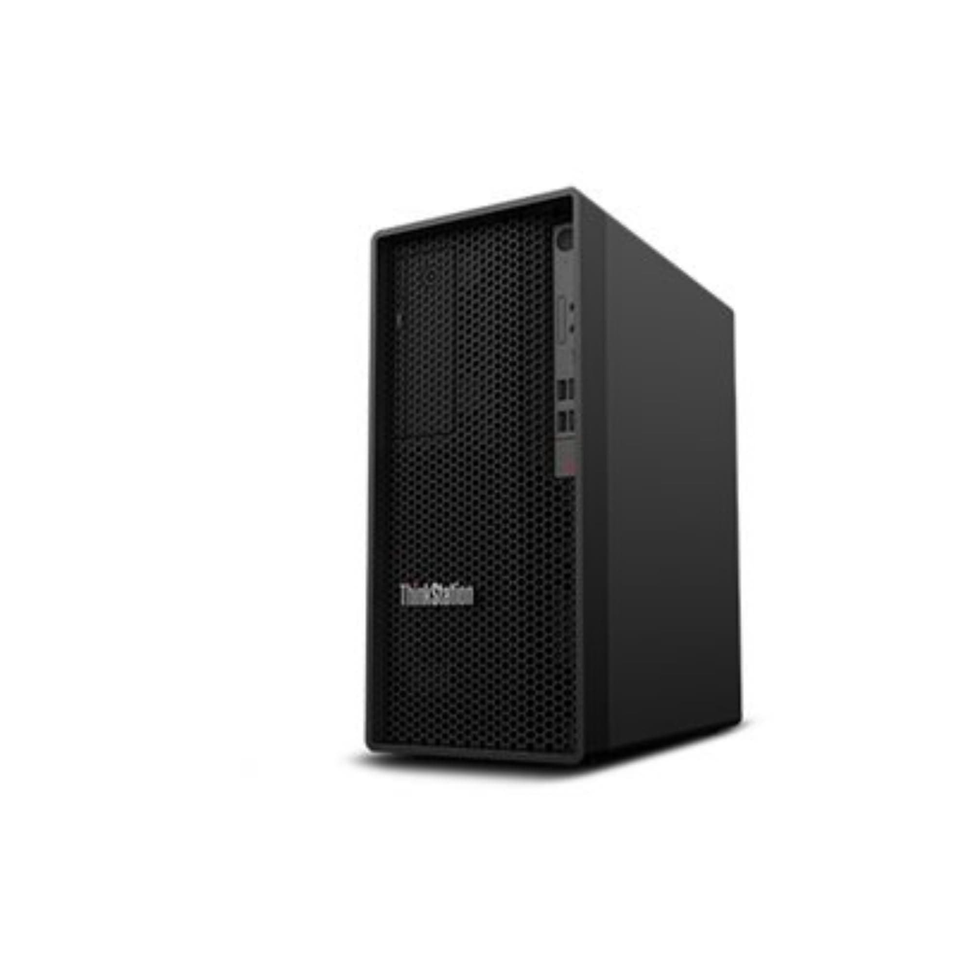 TS/ThinkStation P2 Tower Gen2 / Ultra 7 / 32GB / 1024GB / Integrated GPU / 750W / Win 11 Pro / 3 Years 1 Year Premium Support + 2 Year OnSite Bild 2