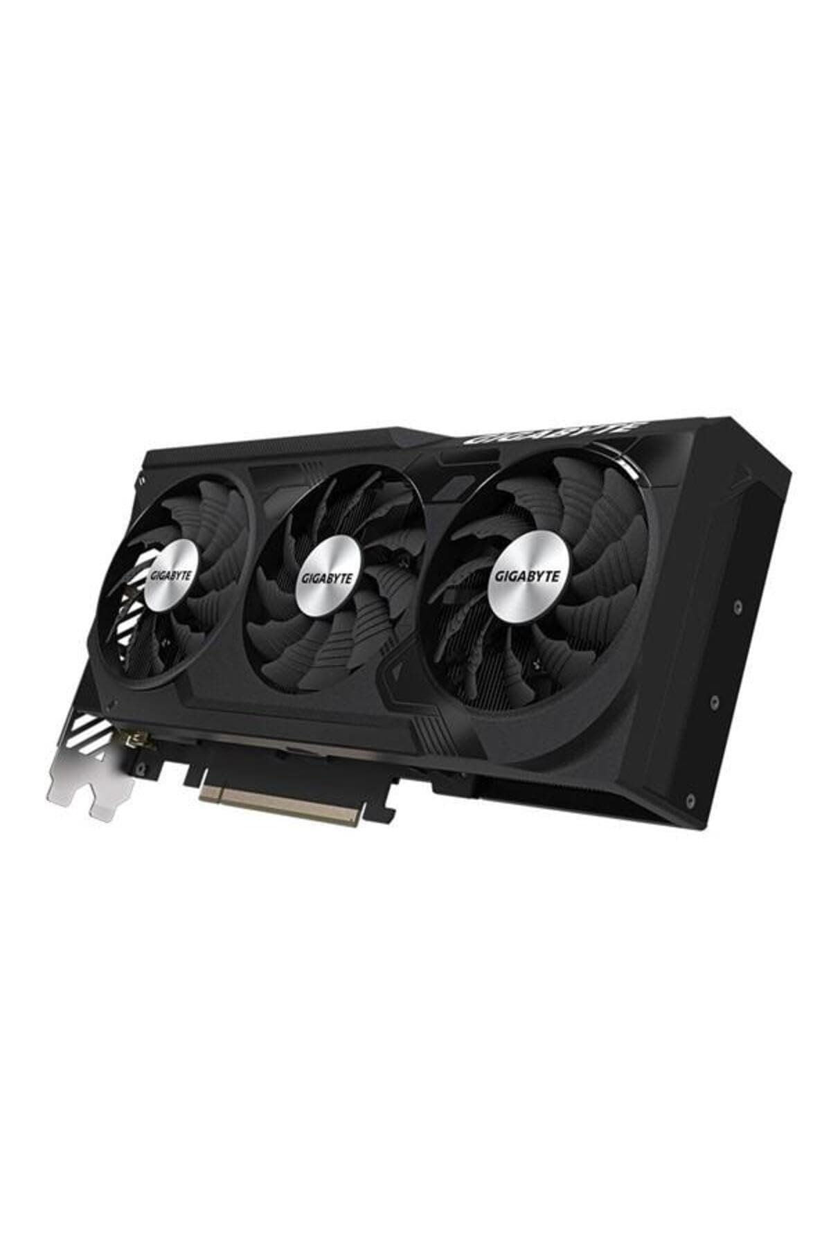 GIGABYTE GeForce RTX 4070 WINDFORCE OC 12GB Graphics Card - 12GB DDRX6 21Gbps, PCI-E 4.0, DisplayPort 1.4, HDMI 2.1a, NVIDIA DLSS 3, Ada Lovelace Arch, GV-N4070WF3OC-12GD Bild 5