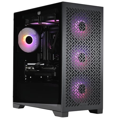 Gaming-PC AMD Ryzen 7 9800X3D RX 9070 XT 16GB GDDR6 32GB DDR5-6000MHz 1TB M.2 SSD 5.000 MB/s einstellbare RGB Beleuchtung 240mm AiO bis zu 4 Monitore RGB Edition WiFi 6E Windows 11 Pro Amd Ryzen 7 9800X3D AMD Radeon RX 9070 XT 32.0 GB 1.0 TB Bild 6