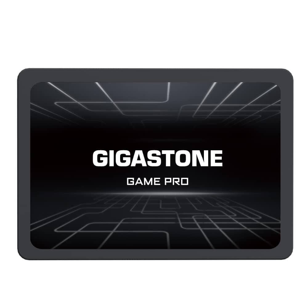 Gigastone SATA SSD 4TB 2,5 Zoll 3D NAND Bis zu 510MB/s interne SSD SATA III SSD Festplatte Kompatibel mit Laptop und PC Desktop Festkörper-Laufwerk 2,5" SLC Cache Performance Bild 2