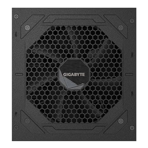 GIGABYTE UD750GM PG5 V2 Netzteil – PCIe Gen 5.1, 80 Plus Gold, Vollmodulares Design, 120-mm-Lüfter, ATX 3.1-kompatibel, EU-Stecker Bild 6
