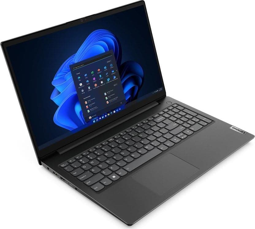 Lenovo Laptop, 15,6 Zoll FHD Display, Intel Core i5-13420H 8 x 4.60 GHz, 16 GB DDR4 RAM, 512 GB SSD, Intel UHD Grafik, Windows 11 Prof. 64, MS Office - 8031 15.6 FHD i5 13420H - 16 GB - 512 SSD 15,6 Zoll FHD Bild 2