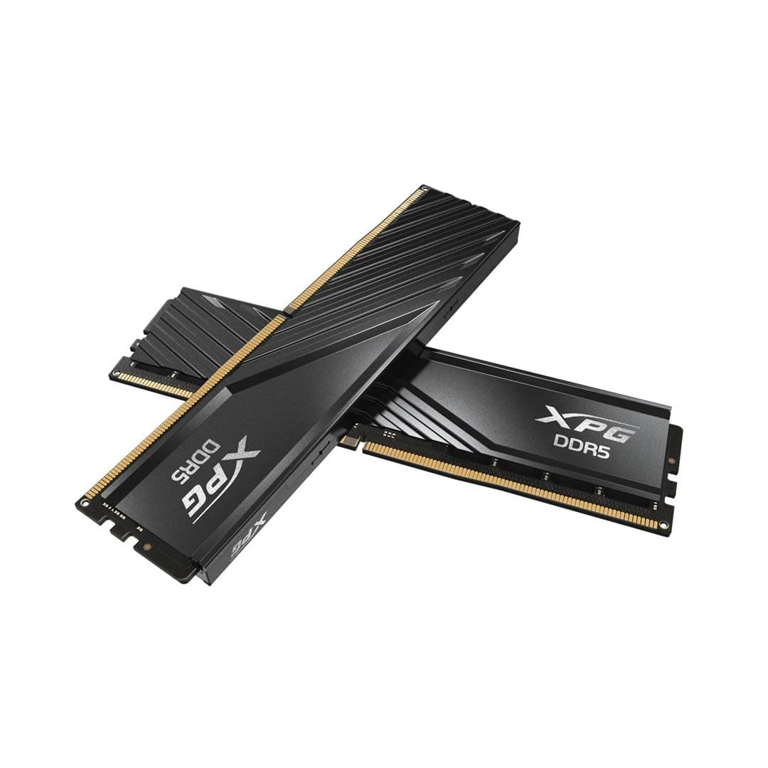 ADATA-XPG DDR5 6000 CL36 32GB Lancer Blade Black DUAL 2X 16GB Bild 5