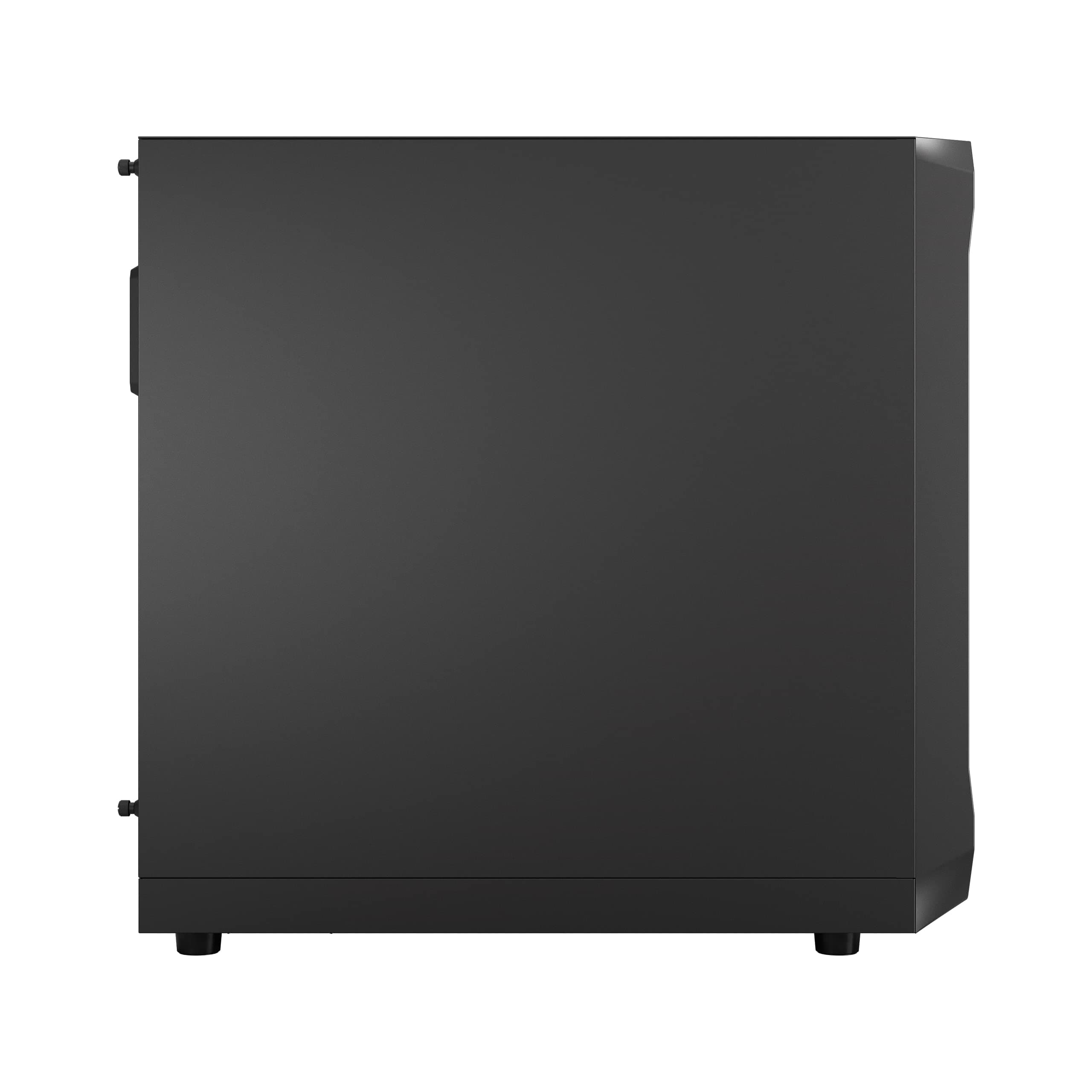 Fractal Design Focus 2 Black Solid - Mesh Front – Two 140 mm Aspect Fans Included – ATX Gaming Case Bild 5
