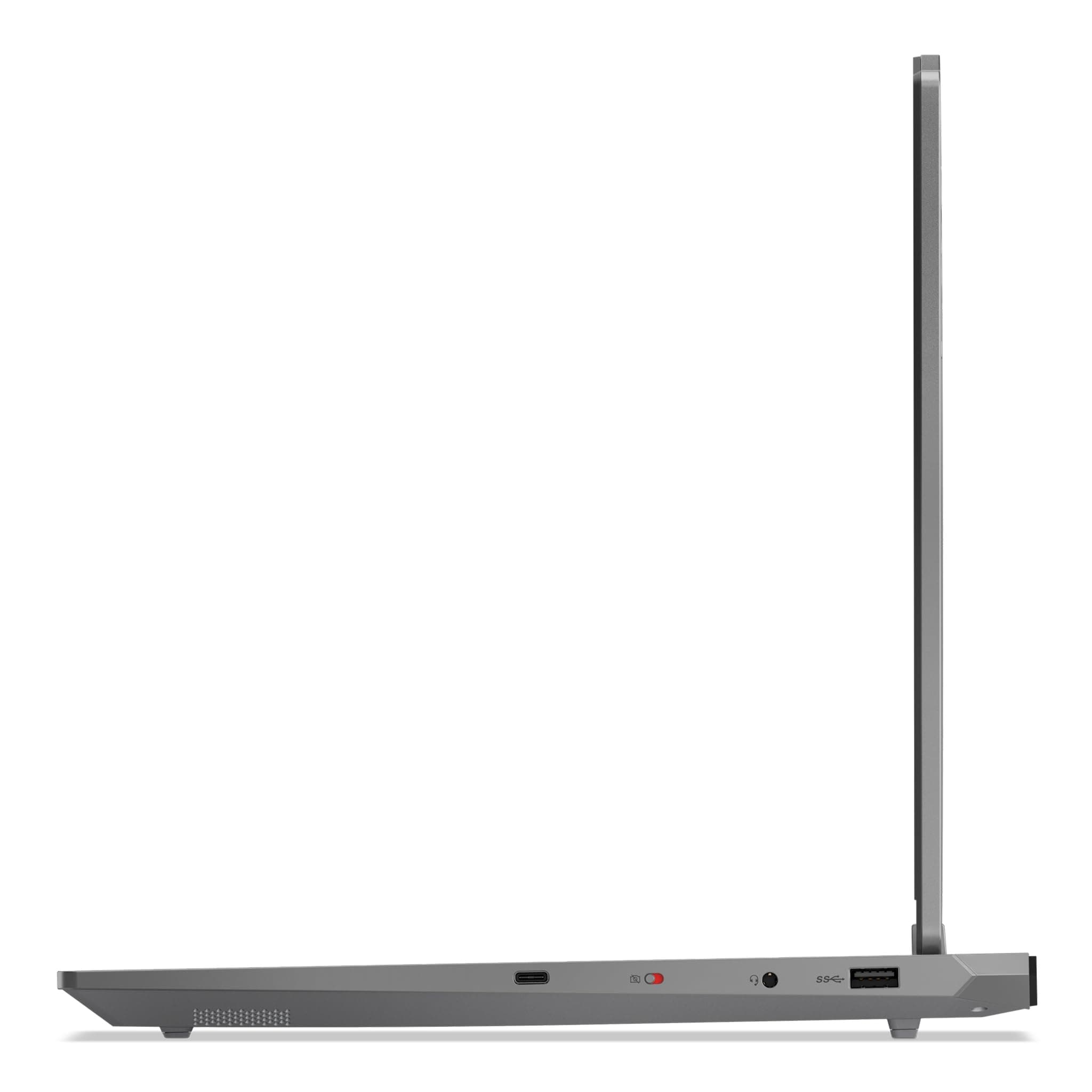 Lenovo LOQ 15AHP10 Gaming Laptop, AMD Ryzen 5 220, 32 GB DDR5 RAM, 1 TB PCIe SSD, 15.6" FHD (1920x1080) IPS Display, NVIDIA GeForce RTX 5050, Deutsches Tastatur-Layout, W11 Home, Luna Grey 32 GB RAM | 1 TB SSD Windows 11 Home Bild 5