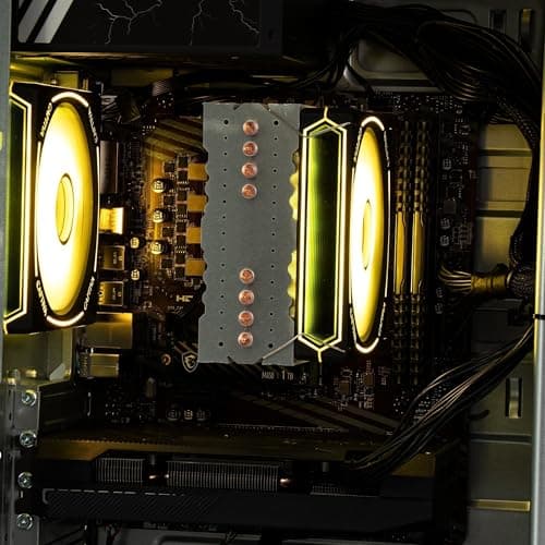 Captiva PC Advanced Gaming I98-137 | Intel Core i5 12400F | 16GB DDR4 RAM | NVIDIA GeForce RTX 5060 Ti 16GB | 1 TB SSD | ohne OS ohne Betriebssystem 1000.0 GB 16.0 GB Bild 8