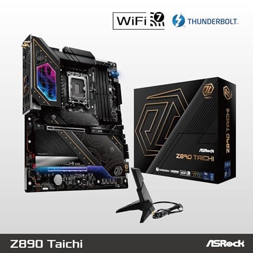 ASRock Z890 Taichi 90-MXBPR0-A0UAYZ Bild 6
