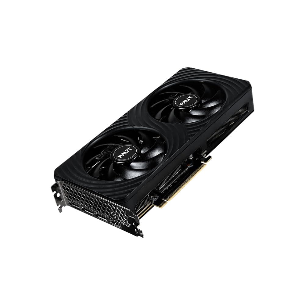 Palit GeForce RTX 5060Ti Dual 8GB GDDR7 Gaming Grafikkarte Bild 7