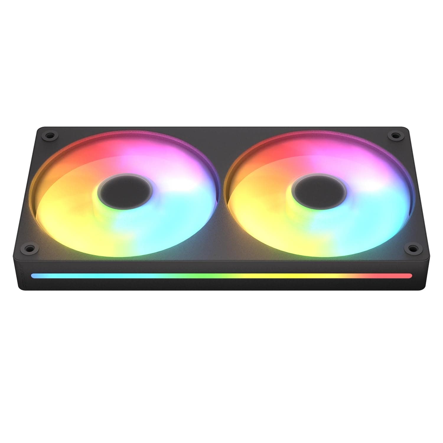 COUGAR Unity ARGB Single-Frame-PWM-Lüfter 240 Forward Black Bild 2