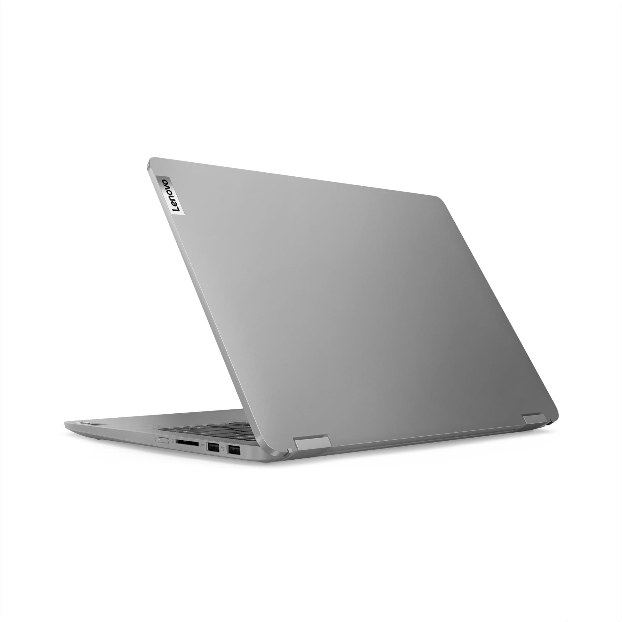Lenovo IdeaPad Flex Convertible 5 Laptop | 14" WUXGA Display | AMD Ryzen 7 7730U | 16GB RAM | 512GB SSD | AMD Radeon Grafik | Windows 11 Home | QWERTZ | grau | 3 Monate Premium Care Bild 4