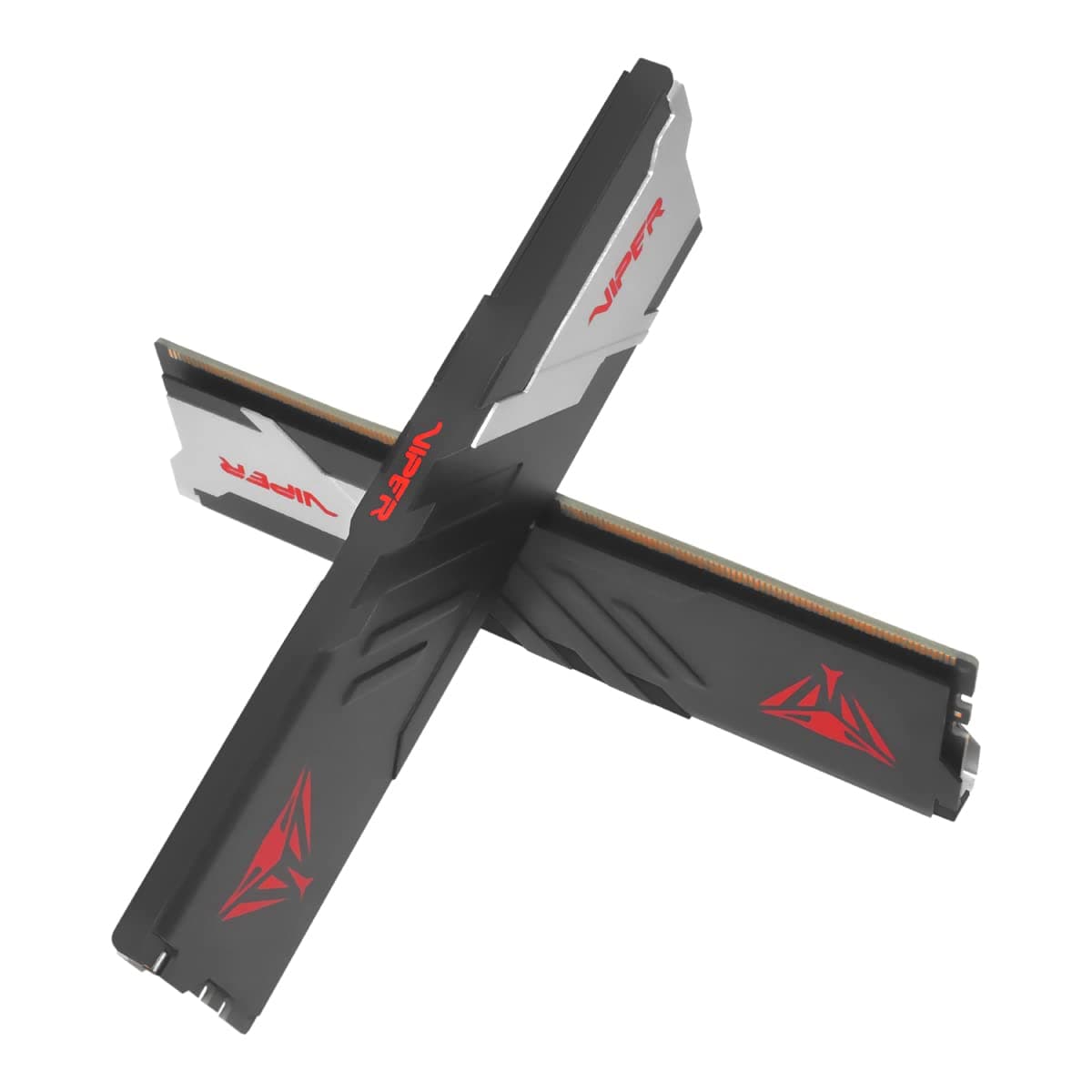 Patriot Viper Venom DDR5 64GB (2 x 32GB) 6000MT/s UDIMM Desktop Gaming Memory KIT - PVV564G600C30K 64GB (2 x 32GB) 6000 MT/s CL30 DDR5 Kit Bild 3