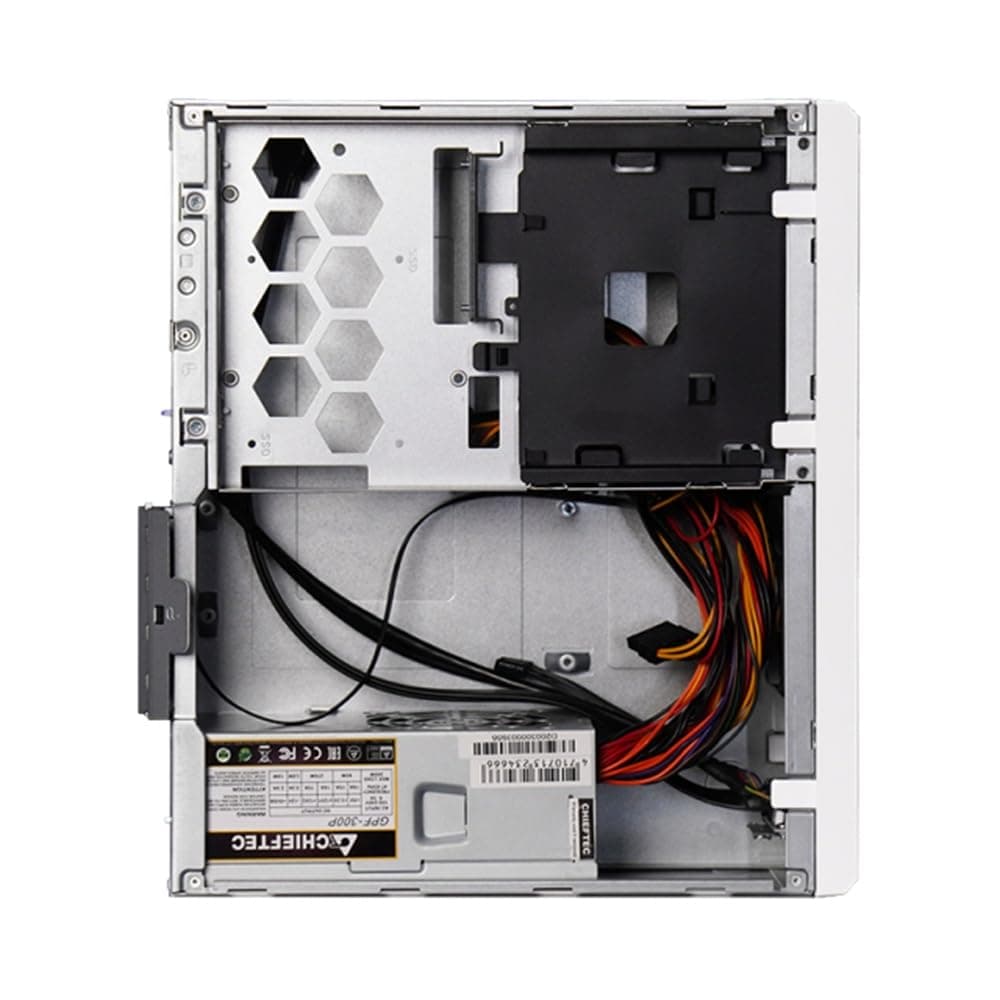 Chieftec Gehäuse MINI-ATX Uni BE-10W-300 300W (W) Bild 5