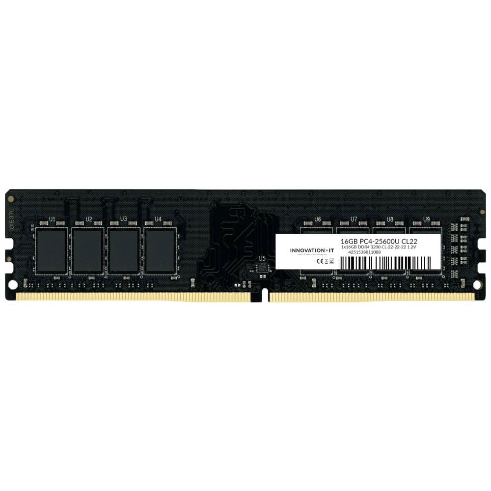 Memoria DDR4 3200 16GB CL22 1,2V LD (CL22-22-22) Bild 2