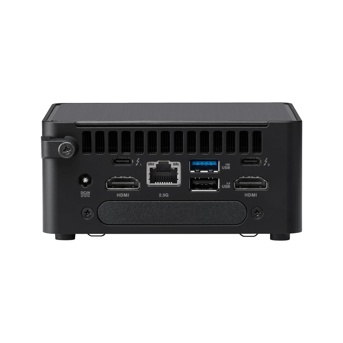 ASUS NUC 14 Pro Barebone Desktop-PC (Intel Core Ultra 5 135H mit vPro, Intel ARC Graphics, kein Speicher, kein Speicher, kein Betriebssystem, kein Stromkabel enthalten) Bild 5