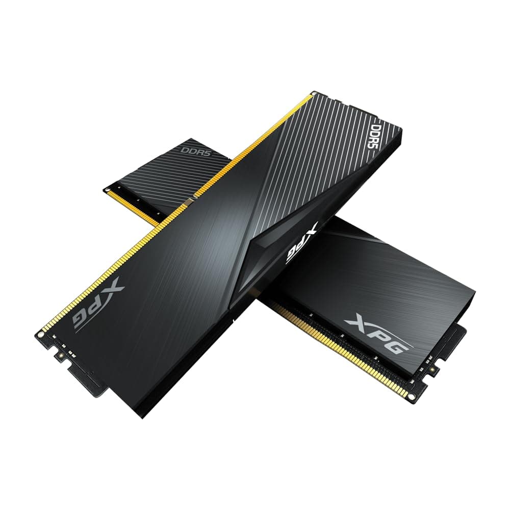 ADATA DDR5 64 GB 6000-30 K2 Lancer BK XPG-Serie, Schwarz Bild 2