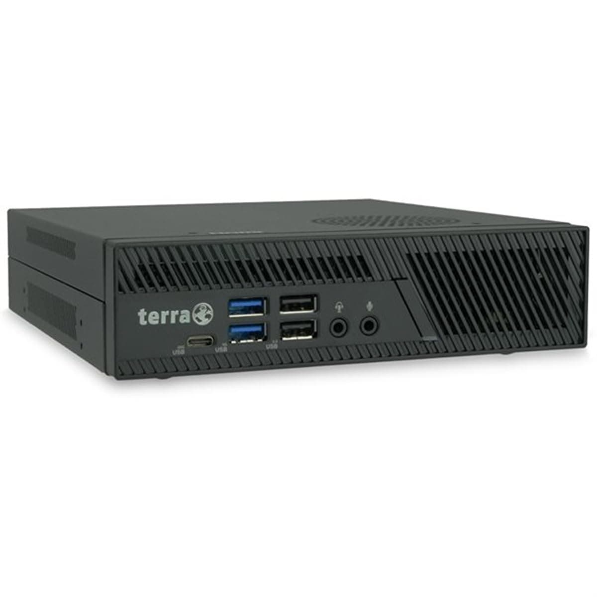 Terra PC-Mini 6000V6.1 Silent GREENLINE - Intel Core 5 (14. Gen), 16GB, 2X DisplayPort, 1x HDMI Bild 4