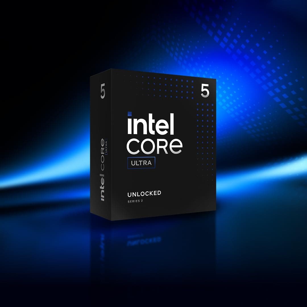 Intel® Core™ Ultra 5 Desktop-Prozessor 245K 14 Kerne (6 P-cores + 8 E-cores) bis zu 5,2 GHz 5 245K Bild 5