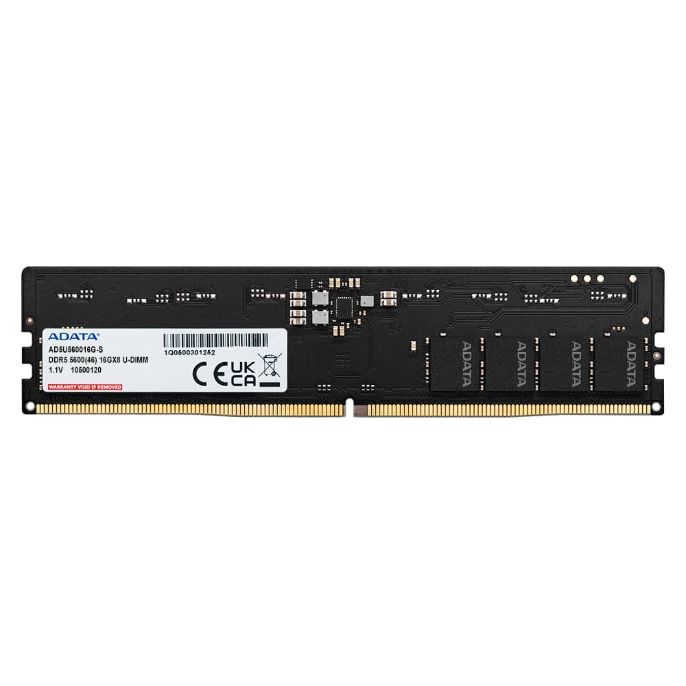 ADATA DDR5 16GB 5600-46 Premier Tray Single Tray Bild 2