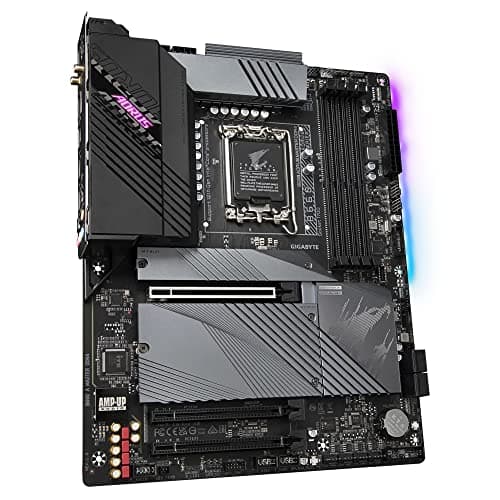 PÅ‚yta gÅ‚ówna Gigabyte B660 AORUS Master DDR4 Bild 6