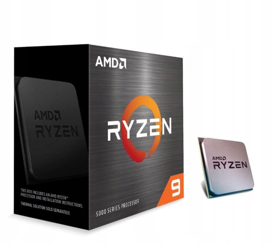 AMD 100-100000059WOF Prozessor Ryzen 9 5950X Box Bild 6