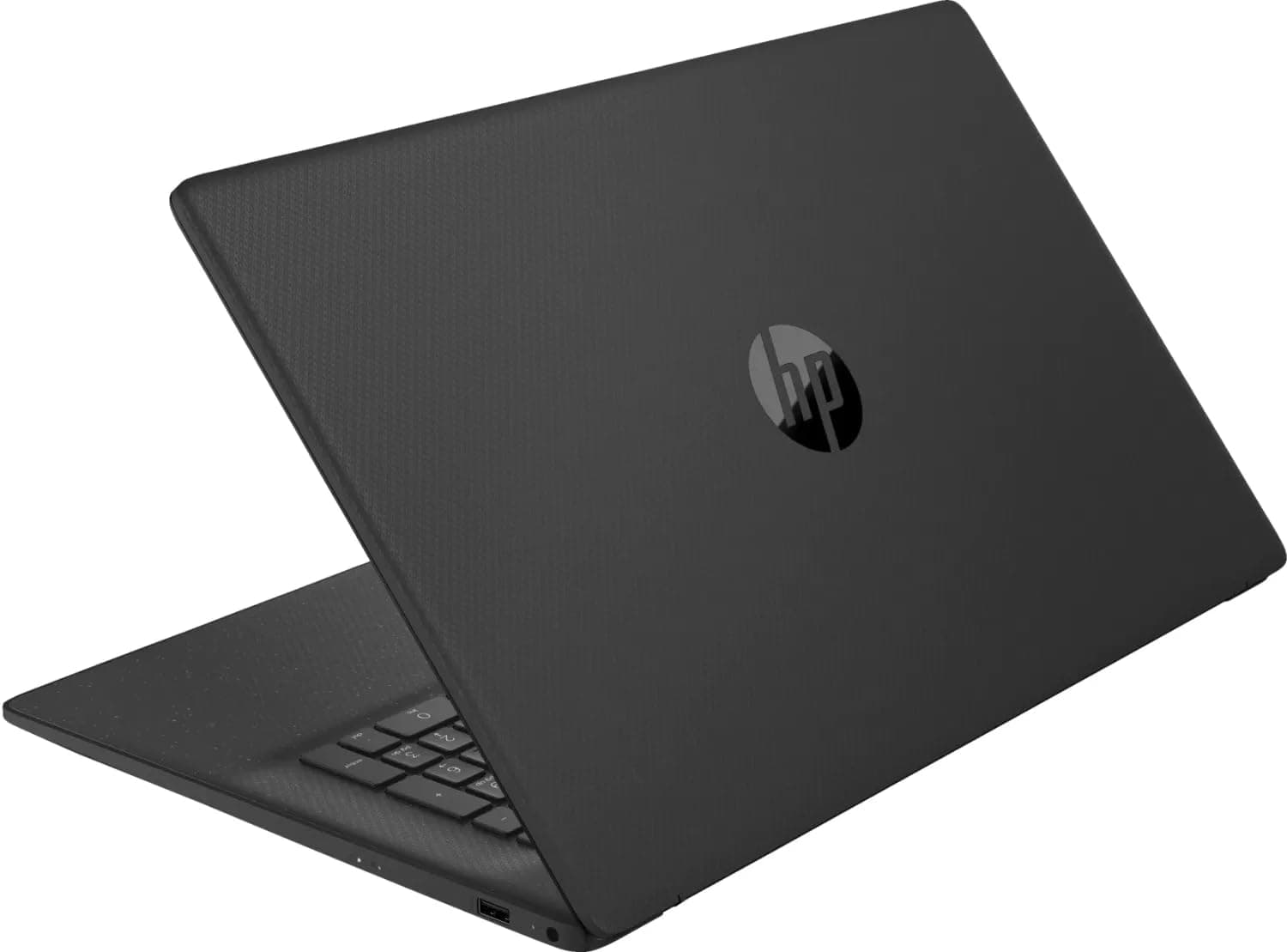 HP High-End i5 Laptop (17,3 Zoll Full-HD), Intel Core i5-1235U, 10 Kerne, 4.4 GHz, 32 GB DDR4, 1000 GB SSD, Intel Iris Xe, HDMI, BT, USB 3.0, WLAN, Windows 11 Prof, MS Office Laptop - 7347 Bild 4