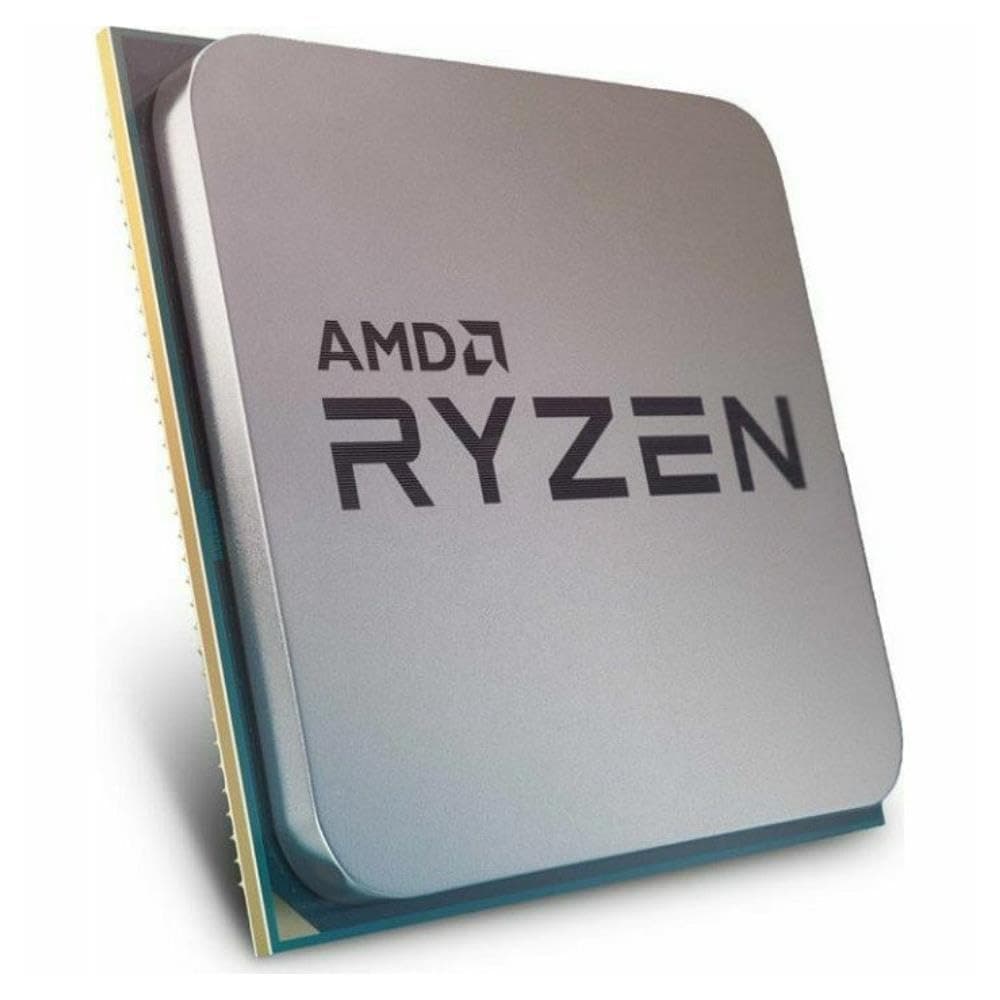 AMD Ryzen 5 5600 Tray, Schwarz, 100-000000927 Bild 2