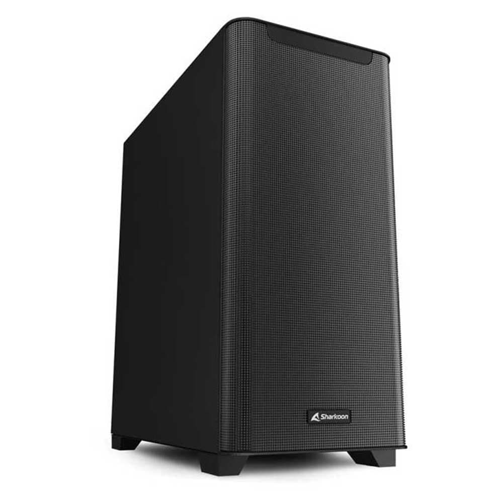 Sharkoon M30 Black Atx E-Atx Full Tower Nero (m30 Black) Bild 5