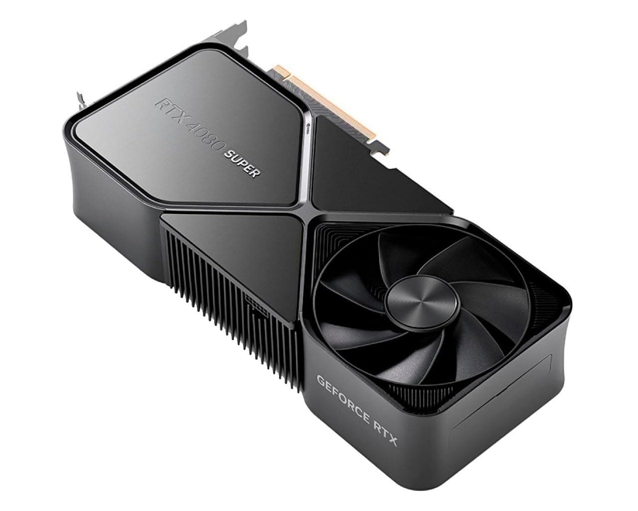 NVIDIA GeForce RTX 4080 SUPER Founders Edition Grafikkarte Bild 3