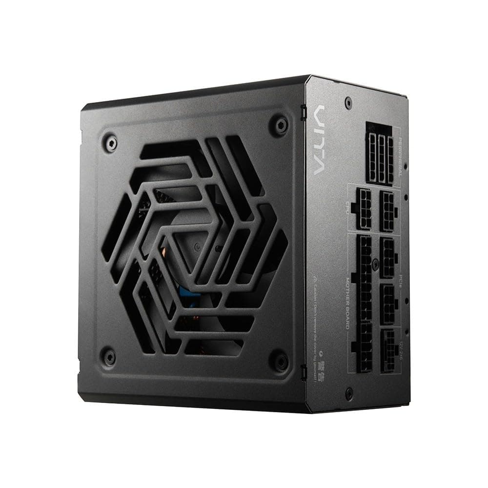 FSP VITA GM 850W Netzteil 20+4 pin ATX ATX Schwarz Bild 5