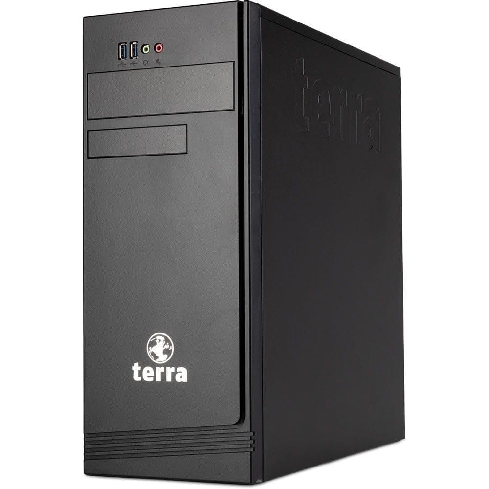 Terra PC-Business Marathon 24-7 GREENLINE・Midi-Tower (1000180)
