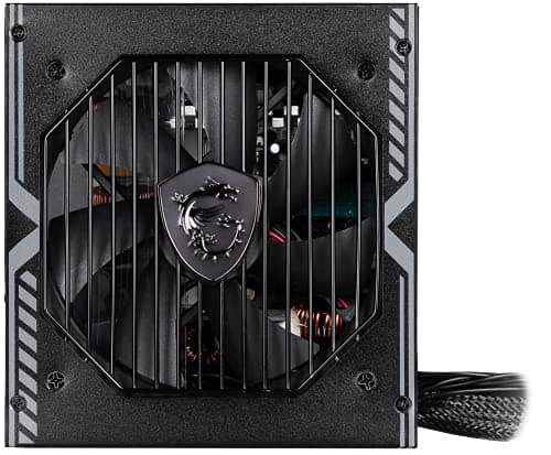 MSI MAG A550BN 550W Power Supply Bild 6