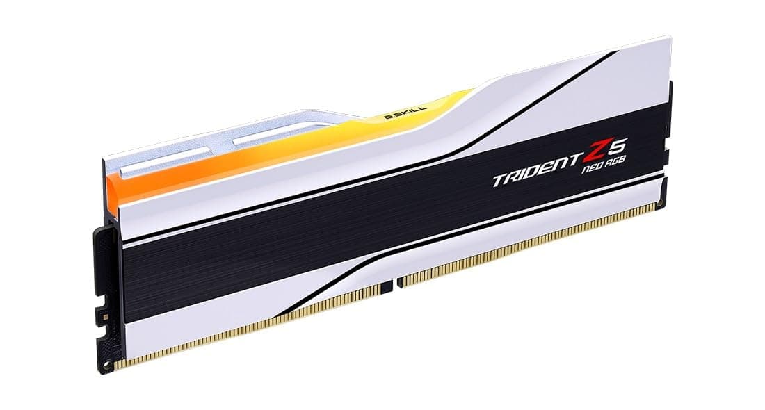 G.SKILL J3848H16Gx2-Tz5Nrw Memory Module 32 Gb 2 X 16 Gb Ddr5, F5-8000J3848H16GX2-TZ5NRW Bild 5