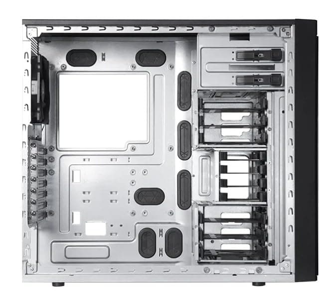 Chieftec GEH MIDI Workstation BW-01B-OP o.N (B) Bild 3