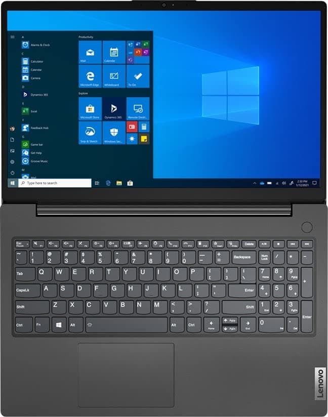Lenovo FullHD 15,6 Zoll Gaming Notebook - AMD Ryzen 5 5500U 12-Thread CPU, 4.0 GHz, 20GB DDR4, 1000 GB SSD, Radeon, HDMI, BT, USB 3.0, WLAN, Windows 11 Prof. 64, MS Office - 7029 15.6 Zoll - Ryzen5 5500U - 20GB - 1TB SSD FullHD Bild 5