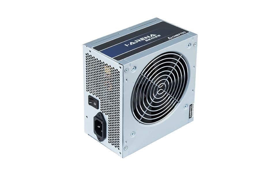 Chieftec GPB-500S PSU 500W ATX-12V PC-Netzteil (12cm Lüfter, 230V) Bild 5