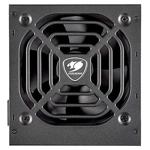 Cougar VTC 500 W 80 Plus weißes festes Kabel ATX PSU Serie Bild 8