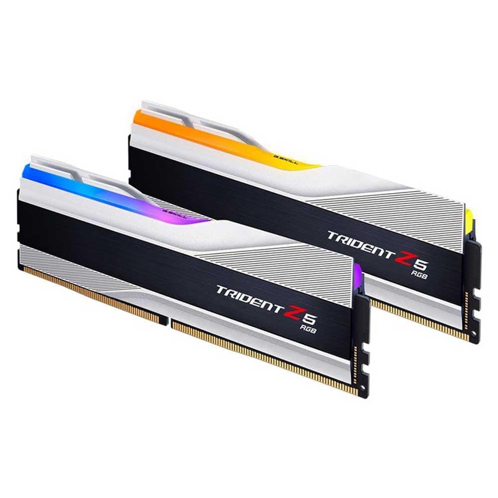 G.SKILL Trident Z5 RGB Plata DDR5 6000MHz 32 GB 2x16GB CL36 Bild 2