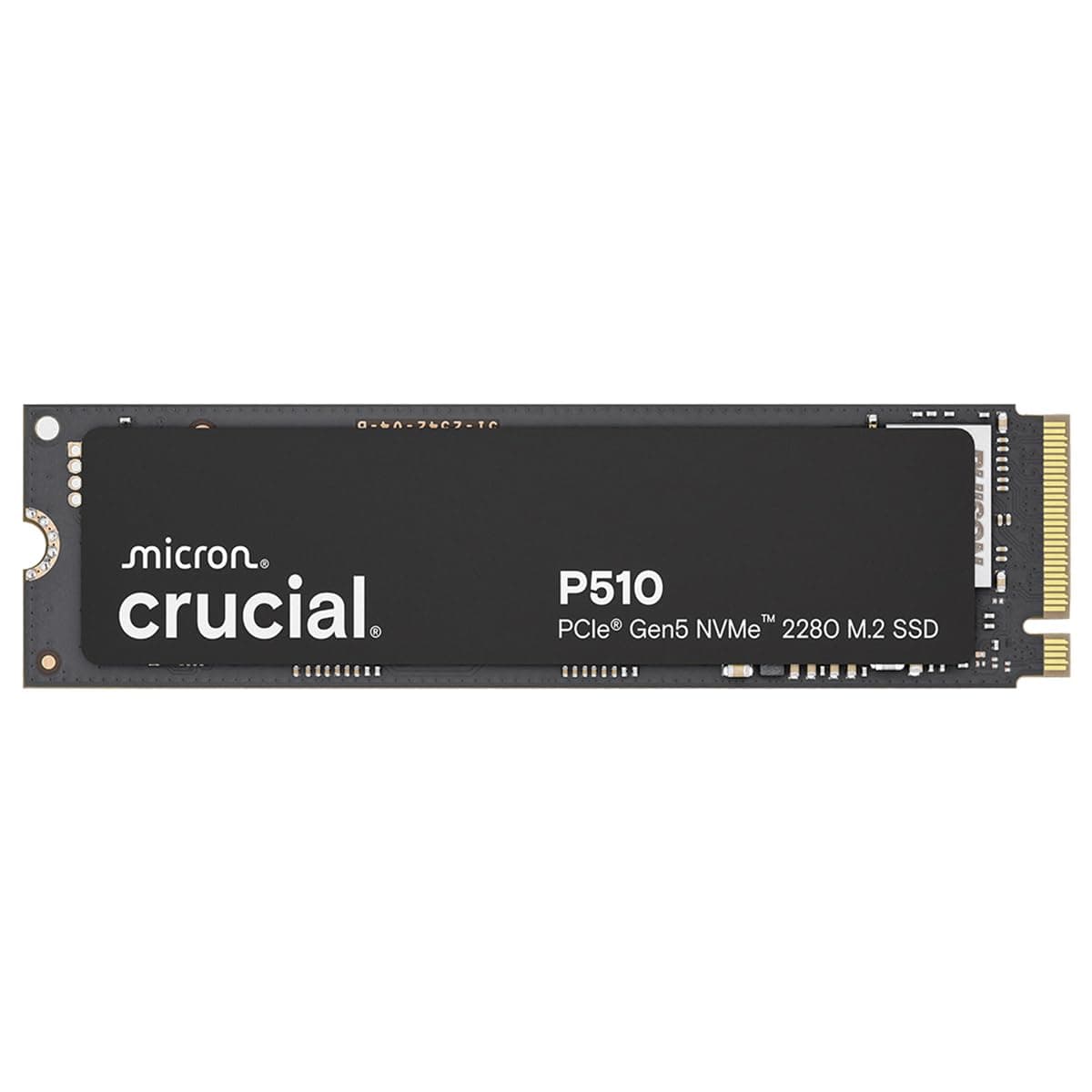 Crucial P510 2TB PCIe Gen5 CT2000P510SSD Bild 2