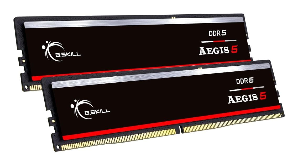 G.Skill X2-is Memory Module 32 Gb 2 X 16 Gb Ddr5 6000 MHz, F5-6000J3636F16GX2-IS Bild 5