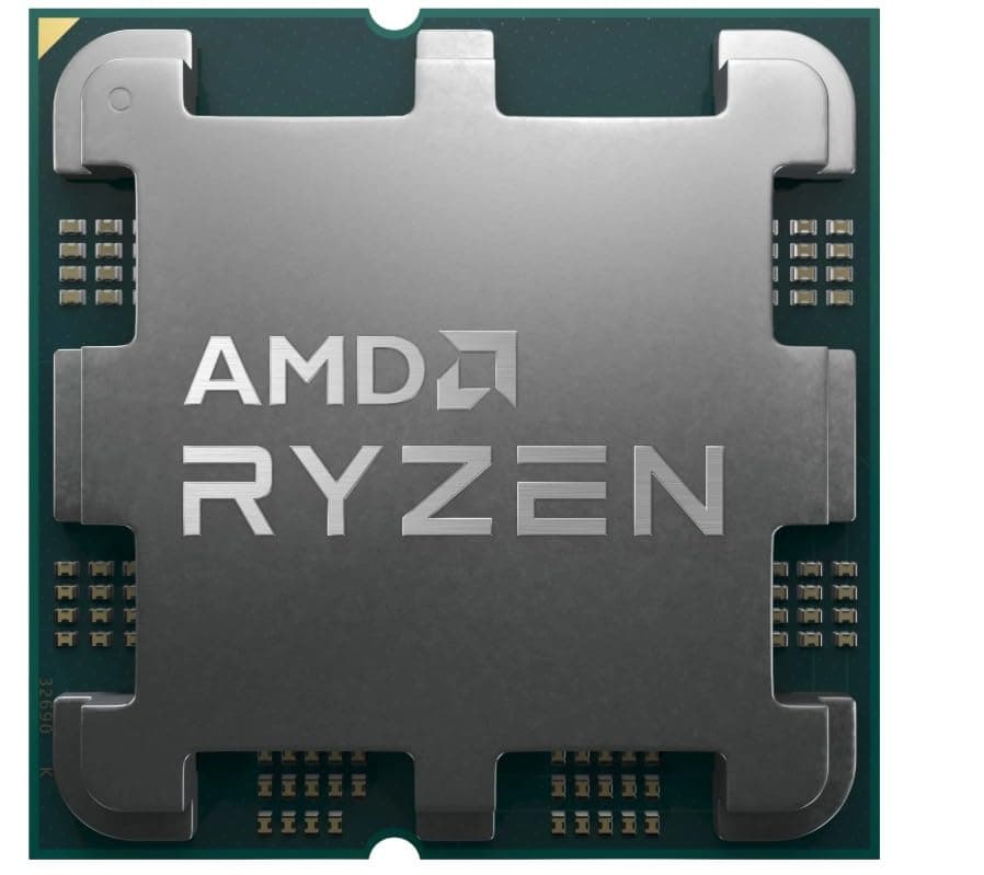 AMD Ryzen 5 7400 4,3GHz AM5 22MB Bild 2