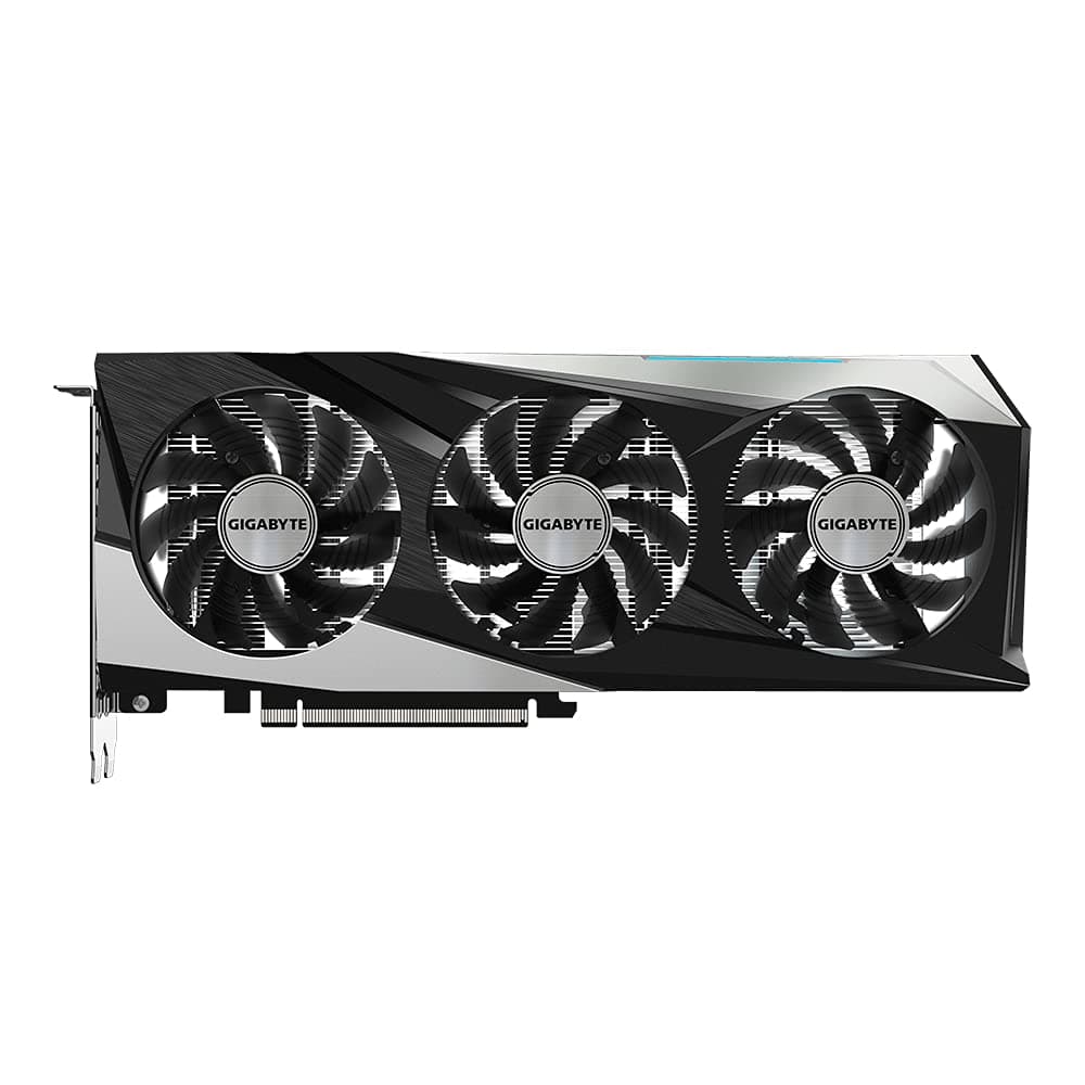 Gigabyte Radeon RX 6600 XT Gaming OC 8GB Grafikkarte, GV-R66XTGAMING OC-8GD Bild 7