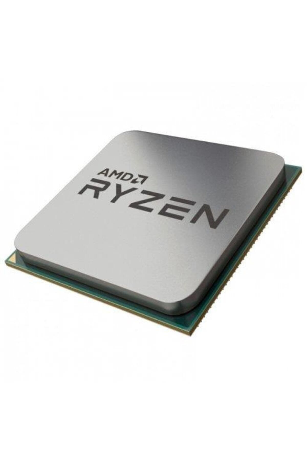 AMD Ryzen 5 5500 Schwarz, 1 Einheit Bild 2