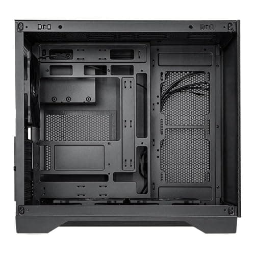 Chieftec GEH Visio Air GM-30B-M-OP schwarz Tempered Glass Bild 6