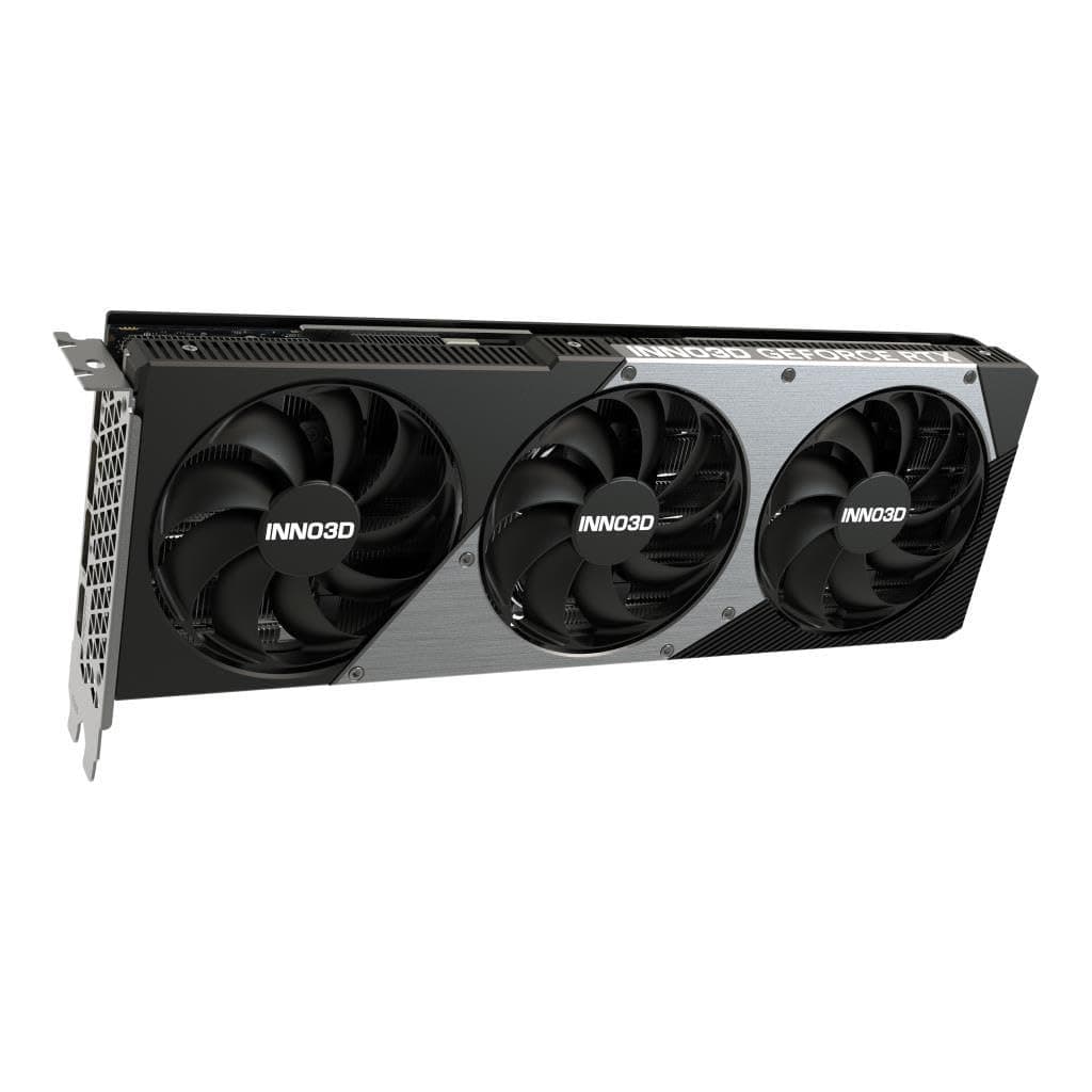INNO3D NVIDIA GeForce RTX 5080 X3 16GB GDDR7 Gaming Graphics Card (Triple Fan, 2 Slot, Reflex 2 RTX AI DLSS4) Bild 6