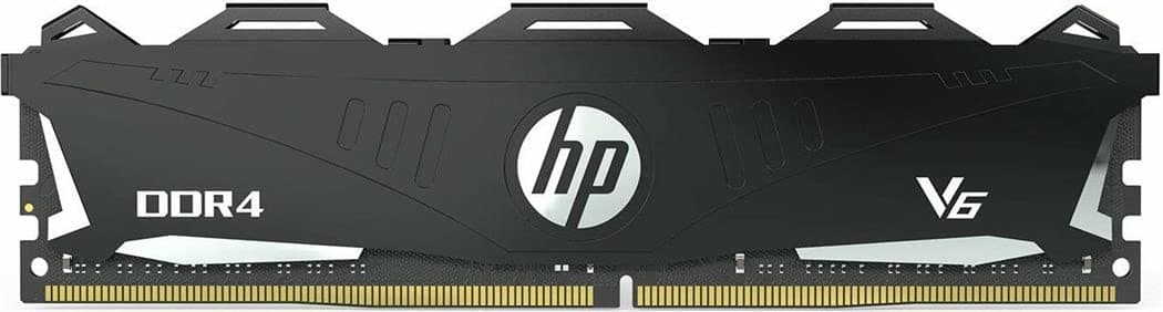 HP V6 Gaming DRAM DDR4 3600MHz 8GB CL16 mit Heatsink 3600MHz CL16 8GB